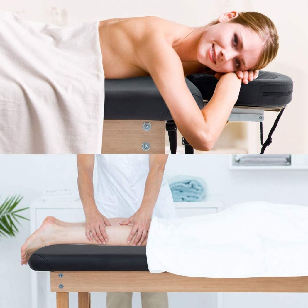 Beauty Salon Heavy Duty Spa Facial and Massage Bed
